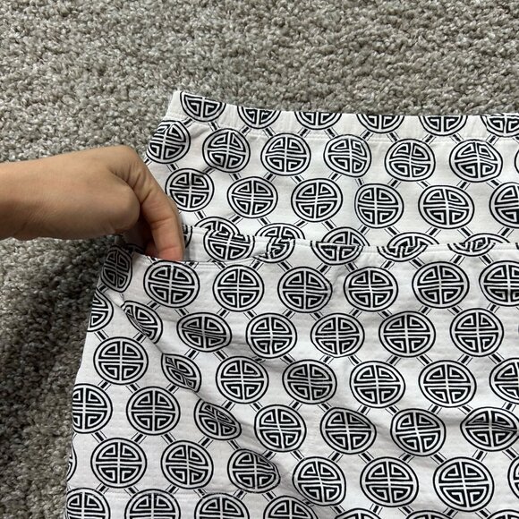 IBKUL Womens Large Athletic Skirt Skort Performance Golf - Picture 2 of 8